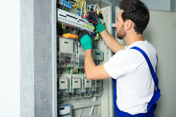 Best Industrial Electrical Services  in Andrews, IN