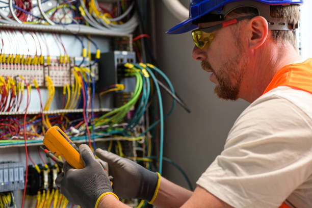 Best Industrial Electrical Services  in Andrews, IN